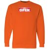 Unisex USA-Made Crewneck Sweatshirt Thumbnail