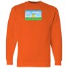 Unisex USA-Made Crewneck Sweatshirt Thumbnail