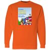 Unisex USA-Made Crewneck Sweatshirt Thumbnail