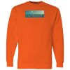 Unisex USA-Made Crewneck Sweatshirt Thumbnail