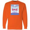 Unisex USA-Made Crewneck Sweatshirt Thumbnail