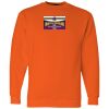 Unisex USA-Made Crewneck Sweatshirt Thumbnail