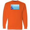 Unisex USA-Made Crewneck Sweatshirt Thumbnail