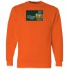 Unisex USA-Made Crewneck Sweatshirt Thumbnail