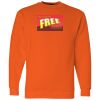 Unisex USA-Made Crewneck Sweatshirt Thumbnail