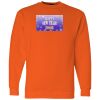 Unisex USA-Made Crewneck Sweatshirt Thumbnail