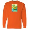 Unisex USA-Made Crewneck Sweatshirt Thumbnail