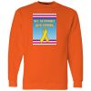 Unisex USA-Made Crewneck Sweatshirt Thumbnail