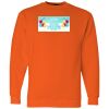 Unisex USA-Made Crewneck Sweatshirt Thumbnail