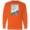 Unisex USA-Made Crewneck Sweatshirt Thumbnail