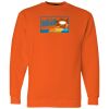 Unisex USA-Made Crewneck Sweatshirt Thumbnail