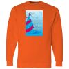 Unisex USA-Made Crewneck Sweatshirt Thumbnail