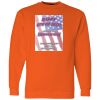 Unisex USA-Made Crewneck Sweatshirt Thumbnail