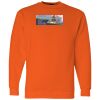 Unisex USA-Made Crewneck Sweatshirt Thumbnail