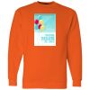 Unisex USA-Made Crewneck Sweatshirt Thumbnail
