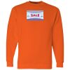 Unisex USA-Made Crewneck Sweatshirt Thumbnail