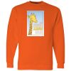 Unisex USA-Made Crewneck Sweatshirt Thumbnail