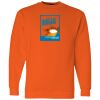 Unisex USA-Made Crewneck Sweatshirt Thumbnail