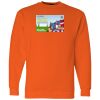 Unisex USA-Made Crewneck Sweatshirt Thumbnail