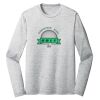 Sublimatable PosiCharge Long Sleeve Electric Heather Tee Thumbnail