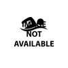 Infant Baby Rib Bow Tie Bib Thumbnail