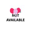 Infant Baby Rib Bow Tie Bib Thumbnail