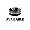 Infant Baby Rib Bow Tie Bib Thumbnail