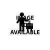 Infant Baby Rib Bow Tie Bib Thumbnail